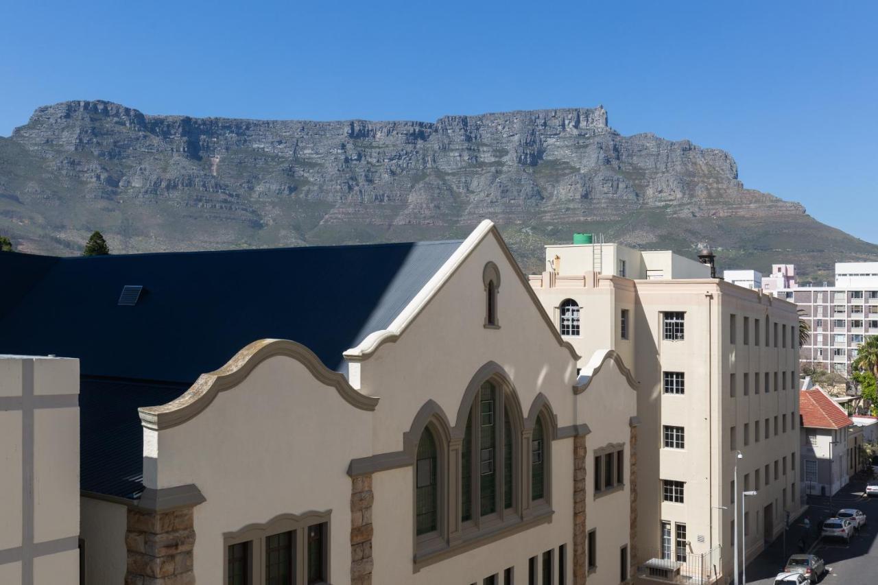 Tuynhuys City Centre Iconic View Of Table Mountain 케이프타운 외부 사진